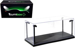 NEW Illumibox - Display Showcase 1: 18 or 1:24 scale Cars + 4 x USB Led Lights - Picture 1 of 9