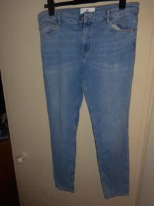 True Face Stone Washed Blue Jeans Gr. 16 👖👖😃😃🎀🎀 - Bild 1 von 3