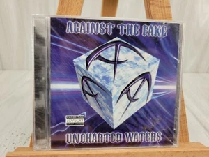 Uncharted Waters by Against The Fake (CD, 2000, Greenhill Dynasty Records) - Picture 1 of 2