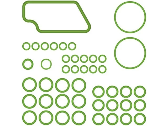 Four Seasons 94SY88T A/C System O-Ring and Gasket Kit Fits 2004-2021 Toyota RAV4 Foto 1 de 1