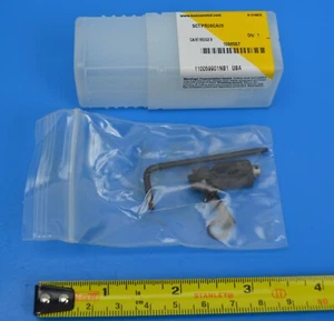 KENNAMETAL SCTPR08CA06 Inserto de cartucho atornillado para mano derecha (1098557) - Imagen 1 de 6