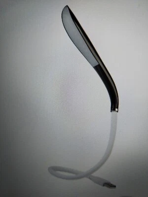 Luz de Trabajo LED Flexible USB Nueva Negra Foto 1 de 3