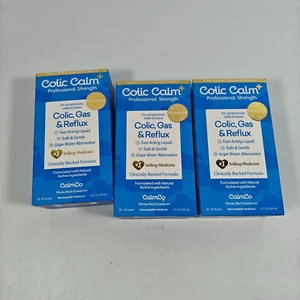 Plus Gripe Water - Extra Strength for Infant Colic and Baby Gas Relief, EXP05/25 - Picture 1 of 2