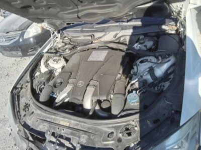 Used Left Sun Visor fits: 2012 Mercedes-benz Mercedes s-class 221 Type S600 Left Foto 1 de 4