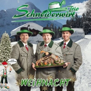 CD Weihnacht Schneiderwirt Trio (K42) - Foto 1 di 1