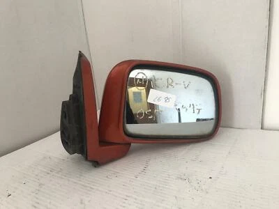 ESPEJO RETROVISOR PUERTA ALA NARANJA HONDA CR-V MK1 1999 CONDUCTOR ELÉCTRICO  Foto 1 de 3