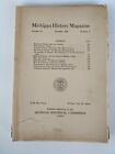 Michigan History, 1920, Marquette, le "Soo", Minn Historical Soc, prison
