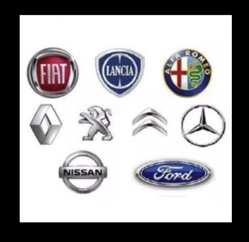 CODICE SBLOCCO  AUTORADIO FIAT - ALFA - LANCIA - PEUGEOT - CITROËN - FORD M - DB - Image 1 of 1