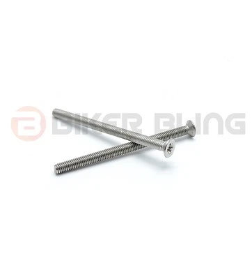 Honda NC700X NC700S 2012-2013 stainless steel rear brake reservoir cap bolts - Image 1 of 4