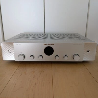 Marantz Cinema 70s Silver Slimline 7.2ch AV Surround Receiver 100V gebraucht Japan - Bild 1 von 4