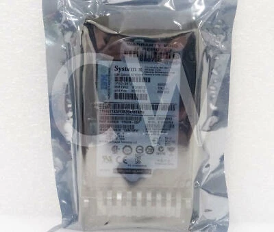 90Y8872 90Y8873 90Y8876 IBM SYSTEM X 600GB 10K RPM 6Gb/s 2.5" SAS HDD Hard Drive - Image 1 of 2