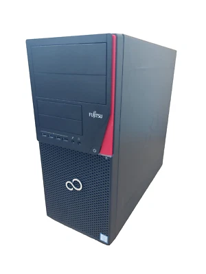 Fujitsu Esprimo P756 E85+ Computer PC Intel i3-6100 8 GB RAM ohne Festplatte - Bild 1 von 4