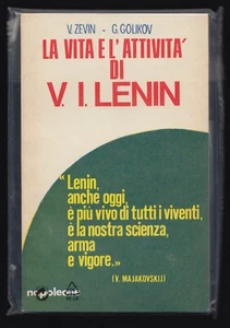 La vita e l’attività di V.I. Lenin Napoleone 1°ed 1976 - Picture 1 of 1