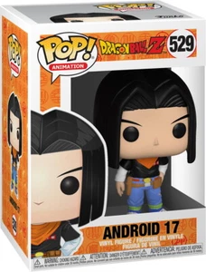 Dragon Ball Z - Android 17 529 - Funko Pop! - Vinyl Figur - Bild 1 von 3