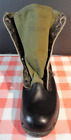 Bata No Year Spike Protective Combat Green Jungle Single Left Boot Only 10N