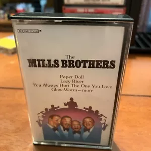 The Mills Brothers - Paper Doll (Cassette) - Picture 1 of 9