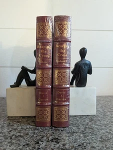 Easton: Martin Luther King, Jr - Bearing the Cross and the SCLC - 2 Vols -SEALED - Imagen 1 de 4