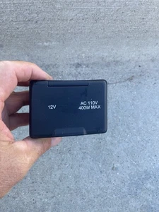 15-17 F150 12 Volt Power Port Dash Outlet 110 Volt Outlet - Picture 1 of 4