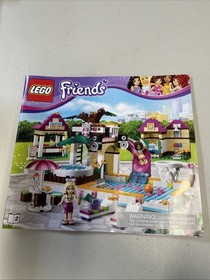 LEGO FRIENDS: Heartlake City Pool (41008)