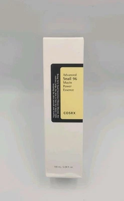 Cosrx - Korean Advanced Snail 96 Mucin Power Essence - Suero hidratante 100 ml Foto 1 de 3
