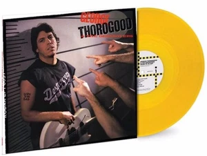 George Thorogood & The Destroyers - Born To Be Bad, Vinyl Record, LP, Orange - Imagen 1 de 1