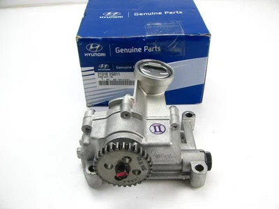 NUEVO - OEM 213102G011 bomba de aceite de motor para Hyundai Tucson 2010-2013 2,0 L Foto 1 de 3