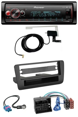 Pioneer Bluetooth DAB USB MP3 Autoradio für Audi A1 (ab 2012) - Bild 1 von 4