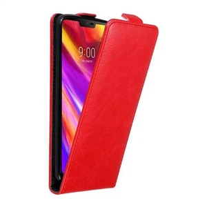 Funda para LG G7 ThinQ / FIT / ONE Estuche Móvil Protección Flip Carcasa - Imagen 1 de 13