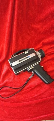 vintage Filmkamera "ELMO SUPER"204T - Bild 1 von 4