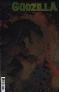 Godzilla 70th Anniversary Foil Classics: Godzilla 1A Arthur Adams Regular - Bild 1 von 2