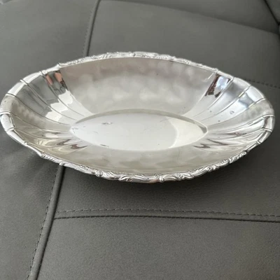 Vintage WMF-IKORA Silver Plated Serving Dish - Image 1 of 4