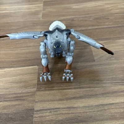 Transformers Beast Wars Deluxe Fuzors SILVERBOLT pre-owned - Image 1 of 4