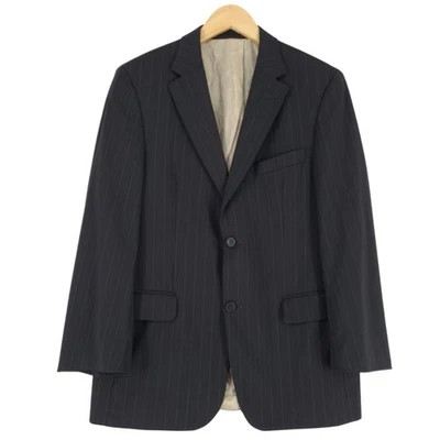 Blazer Digel De Stretch De Lana Virgen Para Hombre Talla EU 48 UK/US 38 - Imagen 1 de 4