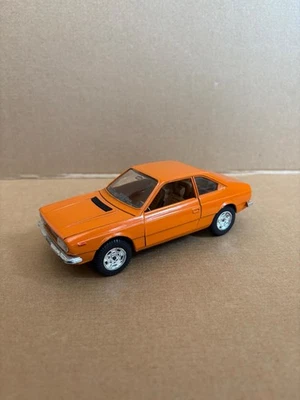 RARA MEBETOYS MATTEL LANCIA BETA COUPE' 1/25 COLORE RARO PERFETTA - Immagine 1 di 4