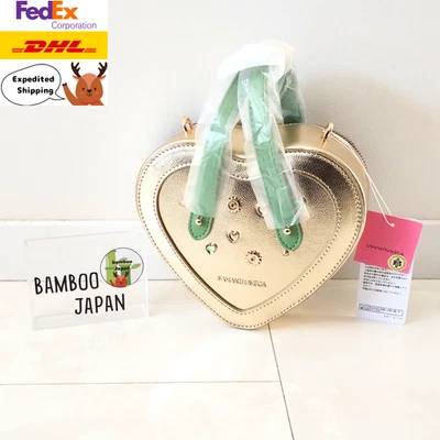 Samanthavega DIO JoJo's Bizarre Adventure x Samantha Vega FOLD Shoulder BAG  - Image 1 of 4