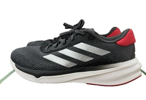 Adidas Herren Supernova Rise - 10,5 Grau Rot Laufschuhe - Bild 1 von 5