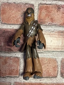 CHEWBACCA Star Wars Galaxy of Adventure Rise of Skywalker 6 inch Figure - Picture 1 of 3