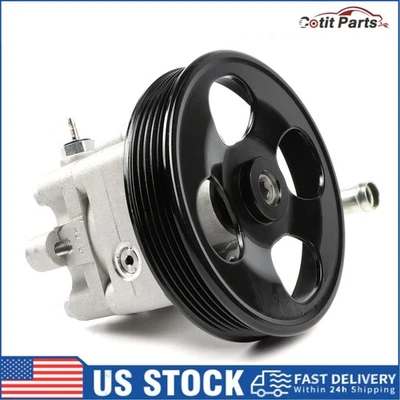 Power Steering Pump For 49100-65J00 SUZUKI Grand Vitara II JT 2.0 J20A 05/10 Foto 1 de 4