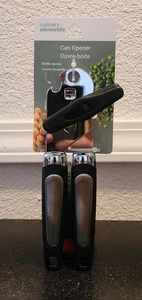 Culinary Elements großer Dosenöffner Griff ergonomische Griffelemente manuell Küche - Bild 1 von 2