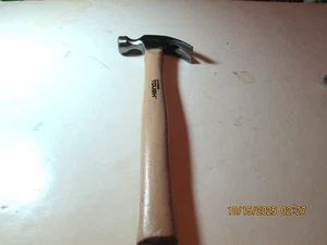 7 OZ. MARTELLO ARTIGLIO "HYPER HARD". - Foto 1 di 5