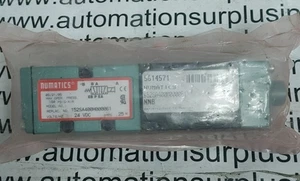 NUMATICS 152SA400M000061 SOLENOID VALVE 24VAC 0.25A NEW!! WOW!! - Picture 1 of 1