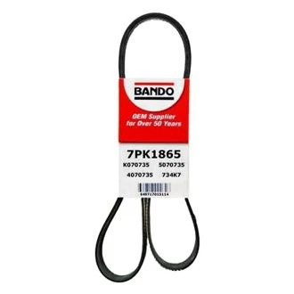 For Land Rover Range Rover 95-98 Bando W0133-2969447-BAN Accessory Drive Belt - Image 1 of 1