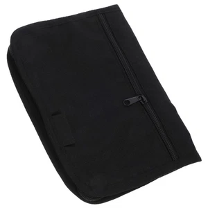 Cartera manual del propietario estuche bolsa de almacenamiento de documentos trabajo coche organizador archivo - Imagen 1 de 12