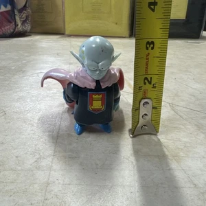 Vintage 2000 Fun Dragon Ball Z Irwin Garlic Jr. Saga Garlic Junior Figur mit Cape - Bild 1 von 10