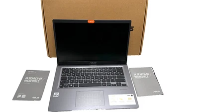 ASUS R465JA Laptop 14 Zoll Intel i3-1005G1 8GB RAM 512GB SSD mit OVP Ladegerät - Bild 1 von 4