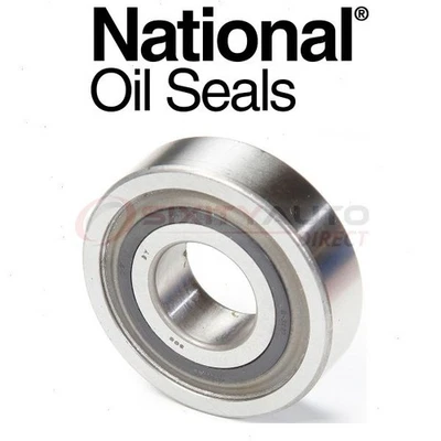 National Generator Commutator End Bearing for 1969-1971 Mercedes-Benz 280SL en Foto 1 de 4