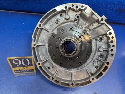 12-14 BMW X5M X6M ///M (E70 E71) 4.4L S63 - AUTO TRANSMISSION OIL PUMP (6HP-26) - Image 1 of 4