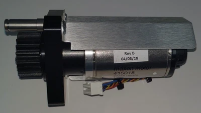 Quantum Maxon Motor 415018 Rev B 3-04660-02 Pivot Motor - Image 1 of 4