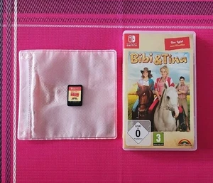 Bibi und Tina - Das Spiel Zum Kinofilm | Nintendo Switch | Zustand: Sehr gut  - Bild 1 von 3