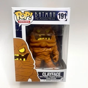 Funko Pop - Clayface 191 *FREE PROTECTOR* Batman - Bild 1 von 7